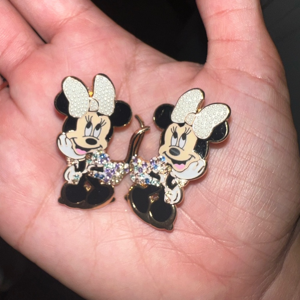 Baublebar Minnie Mouse Earrings